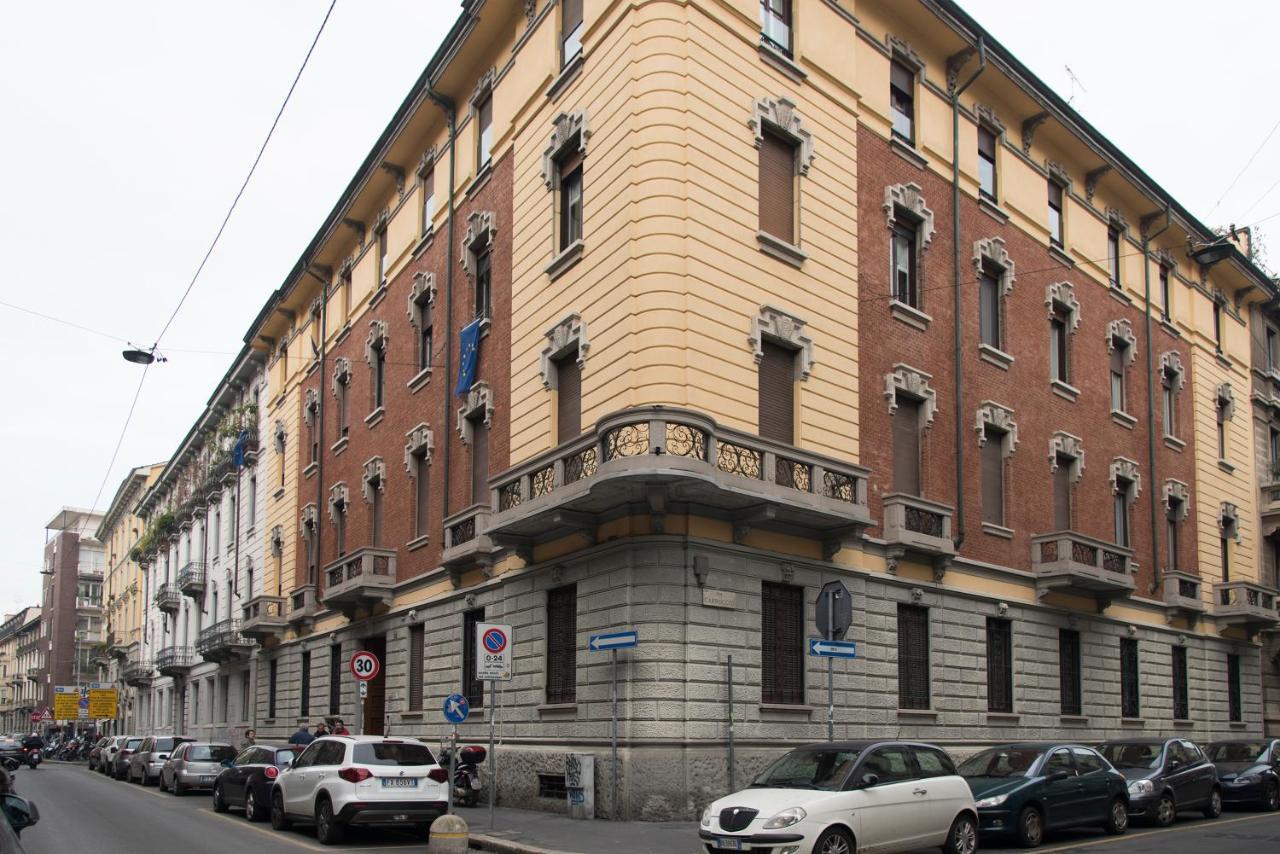Youhosty - Ariberto 22 Milano Dış mekan fotoğraf