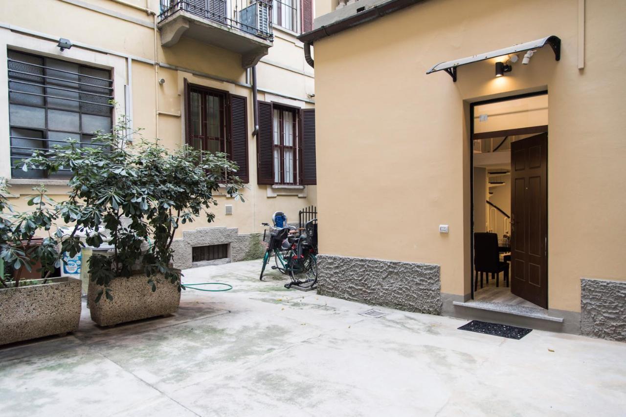 Youhosty - Ariberto 22 Milano Dış mekan fotoğraf